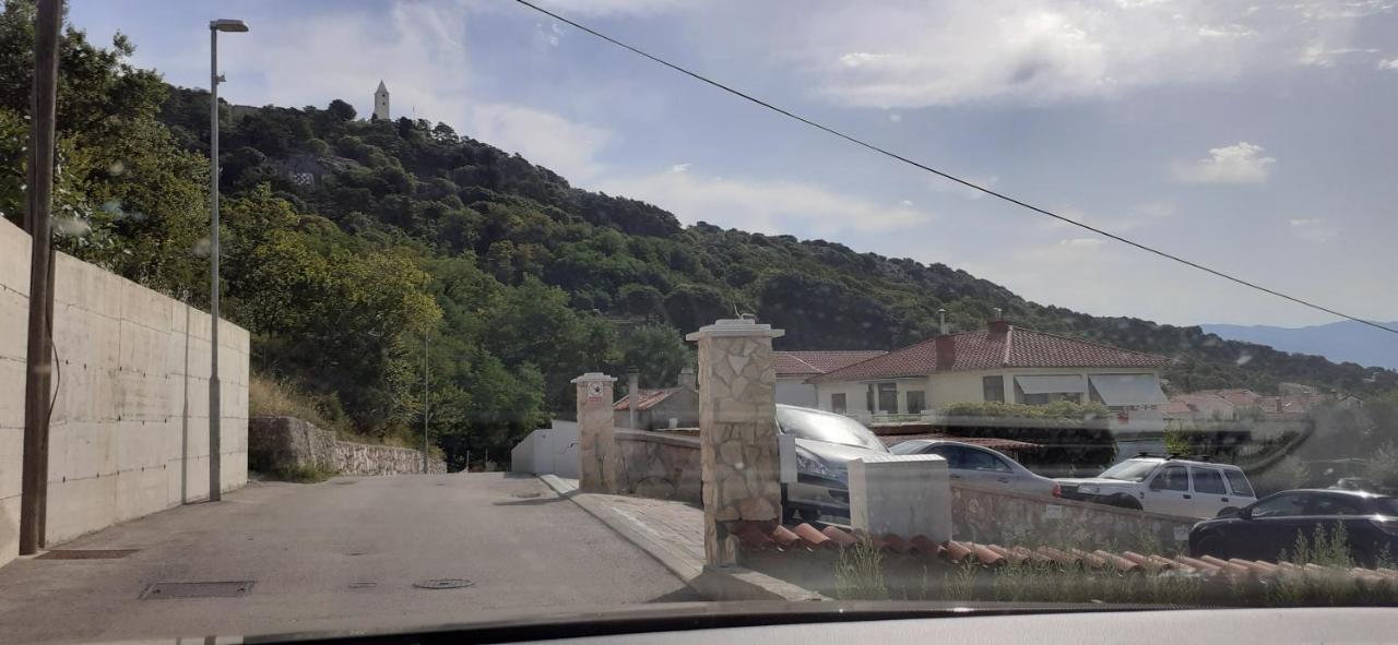 Old Town Baska Lägenhet Exteriör bild
